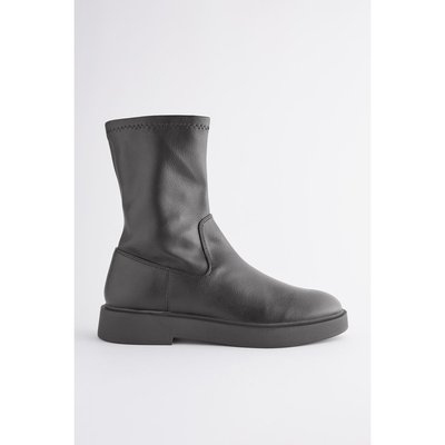 Bottines chaussettes chelsea NEXT