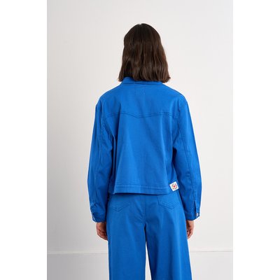 Veste en coton courte LILI SIDONIO