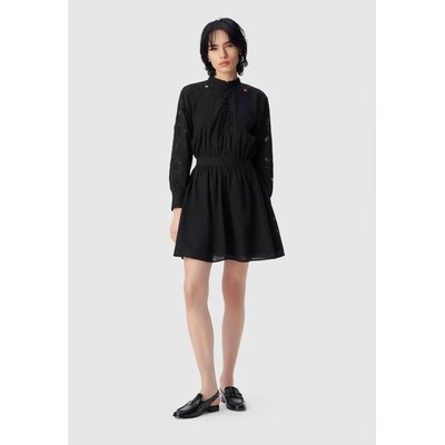Robe chic dentelle IKKS