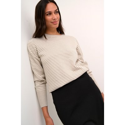 Pullover tricoté KAnala KAFFE