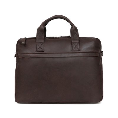 Portedocuments  15" & A4  Cuir INSTINCT HEXAGONA