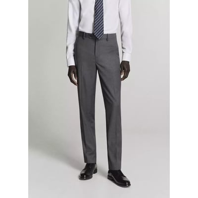 Pantalon costume Monaco slim-fit MANGO MAN