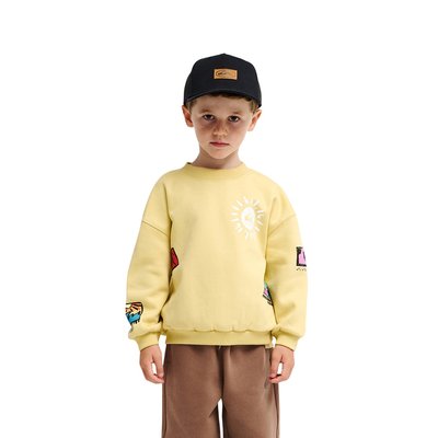 Sweat HIPPIE JUMP QUIKSILVER