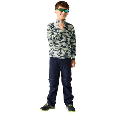 Haut polaire motif/style camouflage HOT SHOT REGATTA