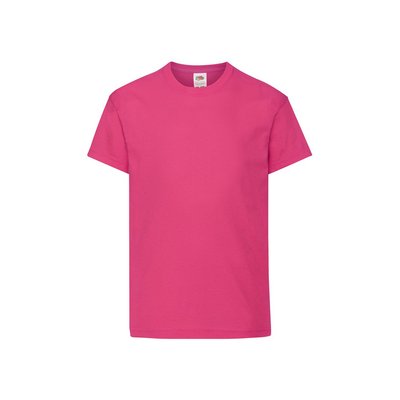 T-shirt ORIGINAL FRUIT OF THE LOOM