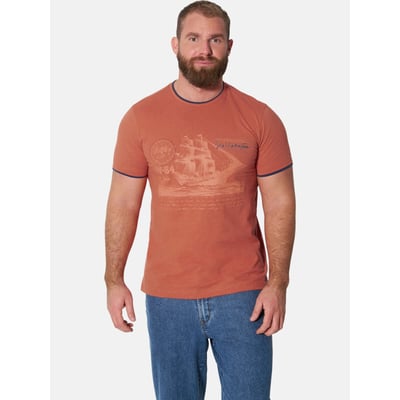 T-shirt TANEL JAN VANDERSTORM