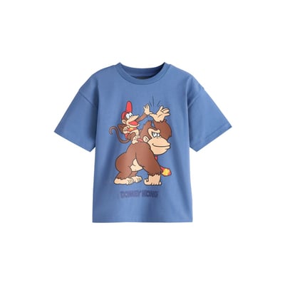 T-shirt mario gaming NEXT