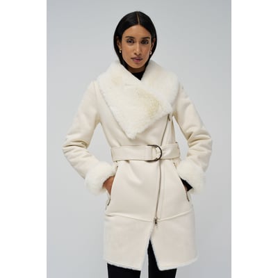 VESTE STYLE MOUTON DIANA SALSA JEANS
