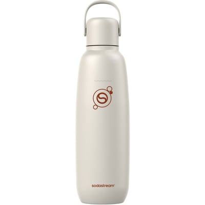 Bouteille isotherme Gourde Fizz & Go Cool sable SODASTREAM