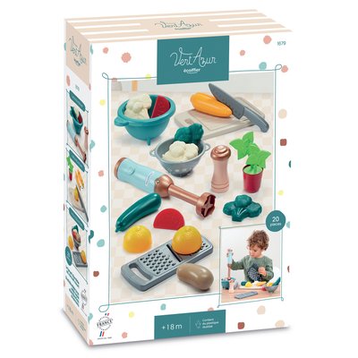 Coffret salé ECOIFFIER