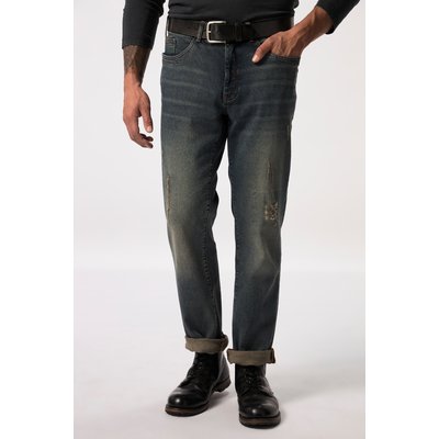 Jean 5 poches ventre confort. Coupe Regular JP1880