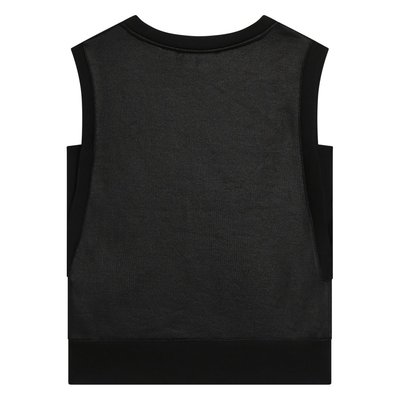 Sweat sans manche enfant La Redoute
