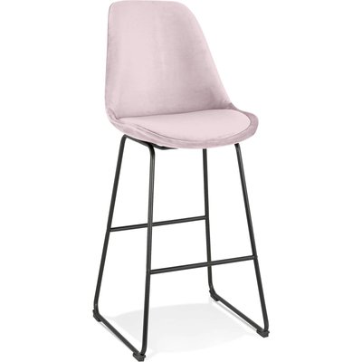 Tabouret de bar en tissu, Yaya KOKOON DESIGN