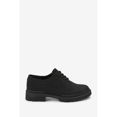 Chaussures À Lacets Et Semelle Épaisse NEXT