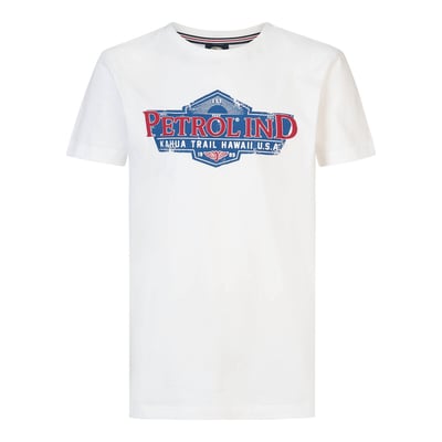 T-shirt manches courtes PETROL INDUSTRIES