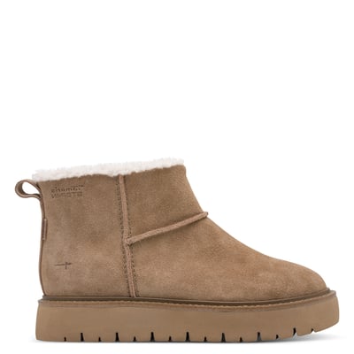 Bottine en cuir TAMARIS