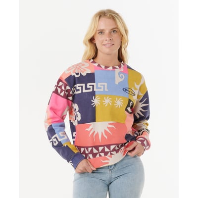Sweat à cold rond KEEPSAKES RIP CURL