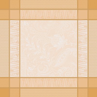 Serviette coton & autres fibres PERSINA GARNIER-THIEBAUT