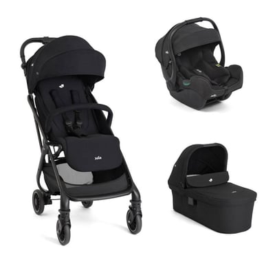 Pack poussette trio Tourist + i-Gemm 3 JOIE