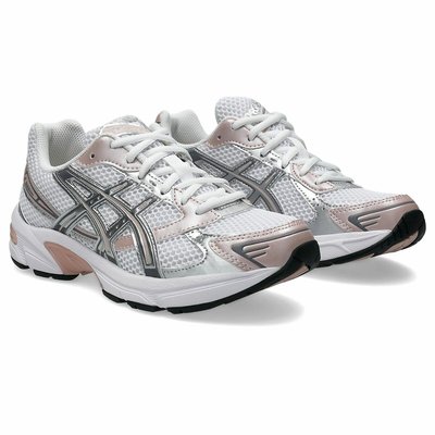 Huarache blanche et rose La Redoute
