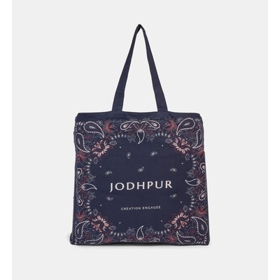 Tote Bag Koko En Coton Bio JODHPUR