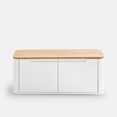 Stolico 2-Door Shoe Storage Bench LA REDOUTE INTERIEURS