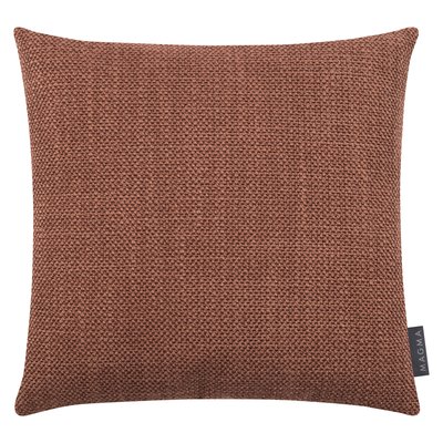Housse de coussin jacquard AUSTIN MAGMA HEIMTEX