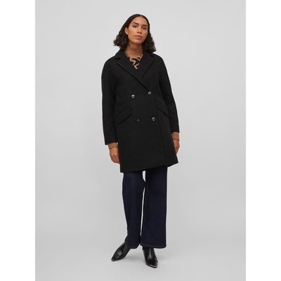 Manteau noir femme la redoute on sale