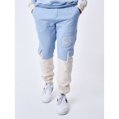 Jogging bleu ciel homme online