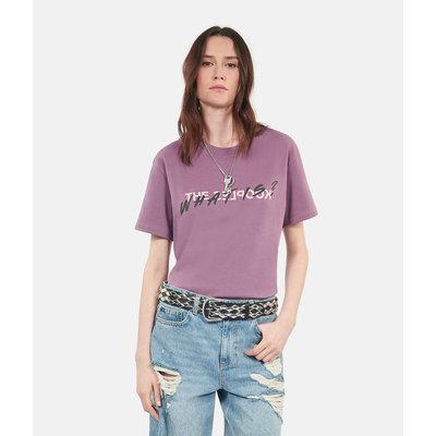 T-Shirt mit rundem Ausschnitt THE KOOPLES