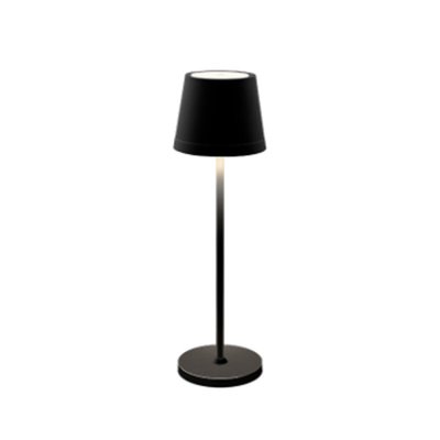 Lampe sans fil puissante extérieure Lume noir MILLUMINE
