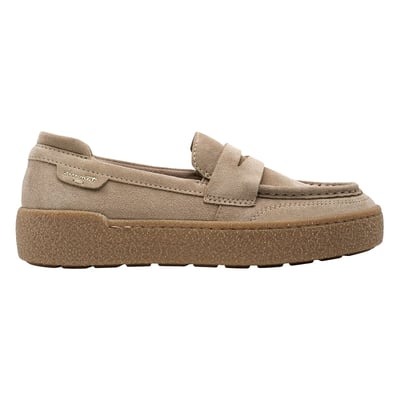 Mokassins "U Snake Moc I", Leder TAMARIS