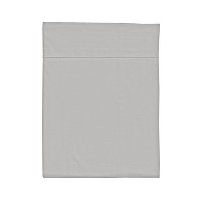 Drap plat uni en coton, Made in France, LES UNIS ORIGIN
