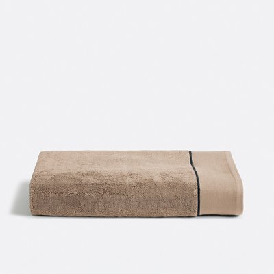 Toalla de baño maxi Victor 675 g/m2 LA REDOUTE INTERIEURS