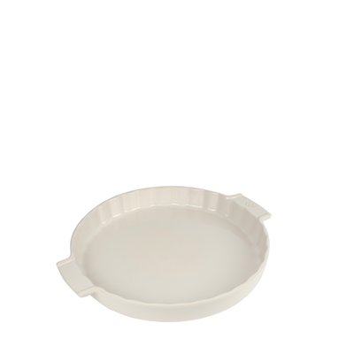 Moule à tarte céramique écru diamètre 30 cm - 12' Appolia PEUGEOT