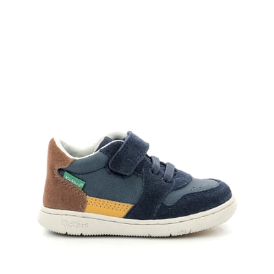 Baskets velcro Kickbuvar KICKERS