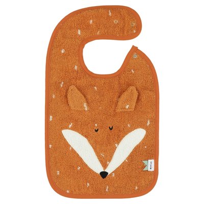 Bavoir éponge Mr. Fox - Trixie TRIXIE