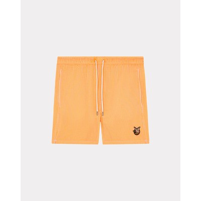 Shorts de bain brodé DUCK SWIM STRIPE CHEVIGNON