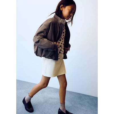 Veste bomber MANGO KIDS