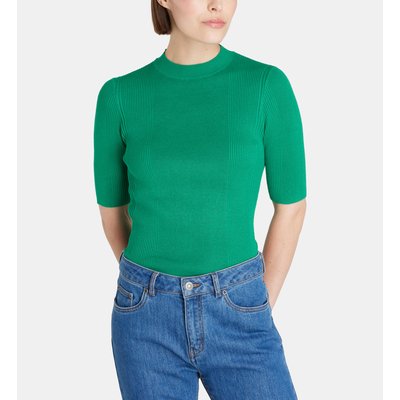 Pull Ajusté Bya Manches 3/4 GALERIES LAFAYETTE