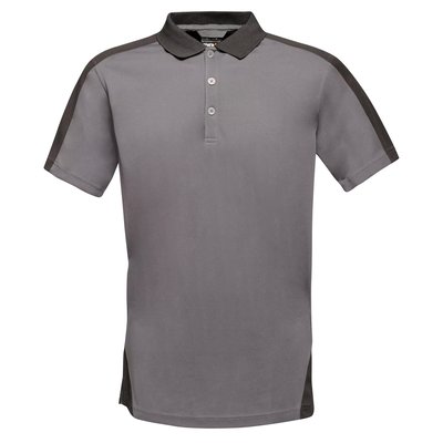 Polo de sport CONTRAST REGATTA