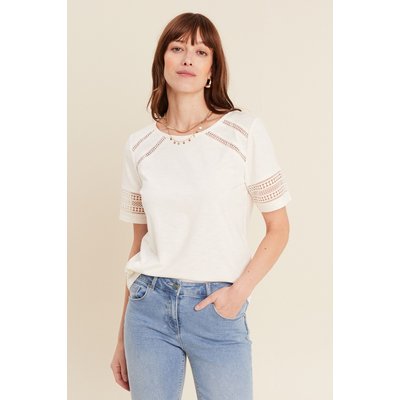 T-shirt manches courtes BREAL