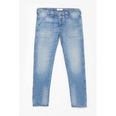 Jeans boyfit 200/43, longueur 34 LE TEMPS DES CERISES
