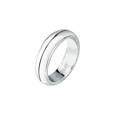 Bague en Acier LOVE RINGS MORELLATO