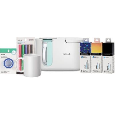 Presse à chaud Pack Mugpress CRICUT