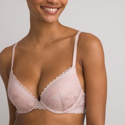 LA REDOUTE COLLECTIONS Soutien-gorge Push up Signature, JEANNE