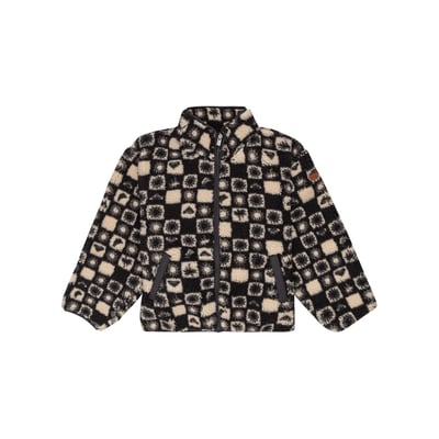 Veste polaire zippée LIKE ELECTRICITY. ROXY