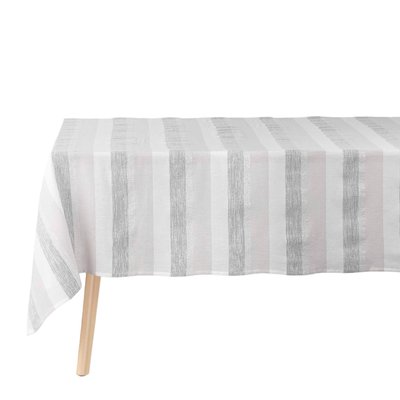 Nappe coton tisse Eldora DOUCEUR D'INTÉRIEUR