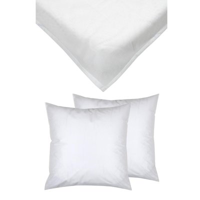 Kit literie jetable protege matelas et oreiller Collection Milley EDEN
