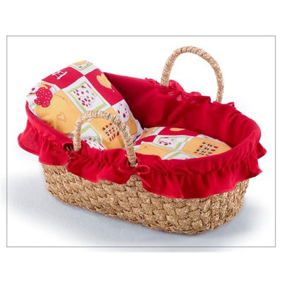 Sac de transport pour poupées 33 cm BAYER CHIC 2000